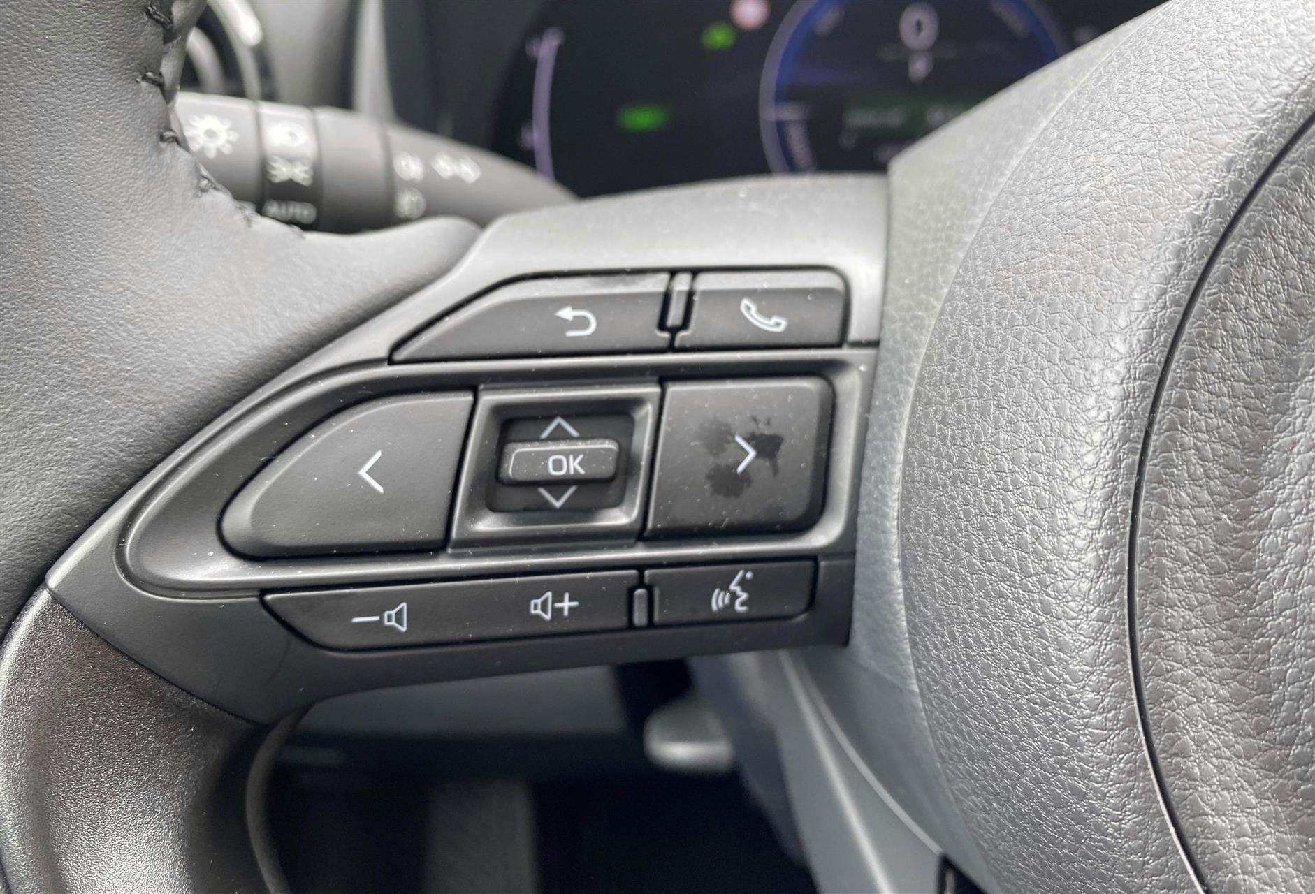 Billede af Toyota Yaris 1,5 Hybrid Style Technology 116HK 5d Trinl. Gear