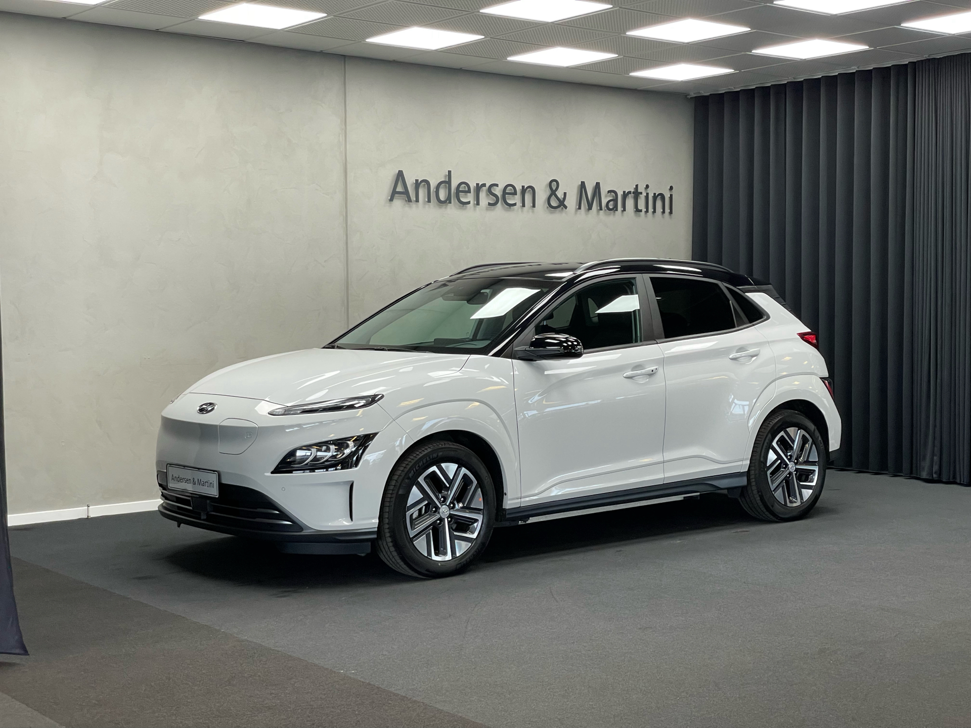 Billede af Hyundai Kona EL Premium 204HK 5d Aut.