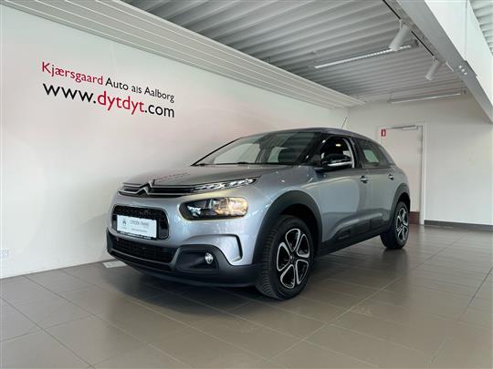 Citroën C4 Cactus 1,2 PureTech Platinum 110HK 5d 6g