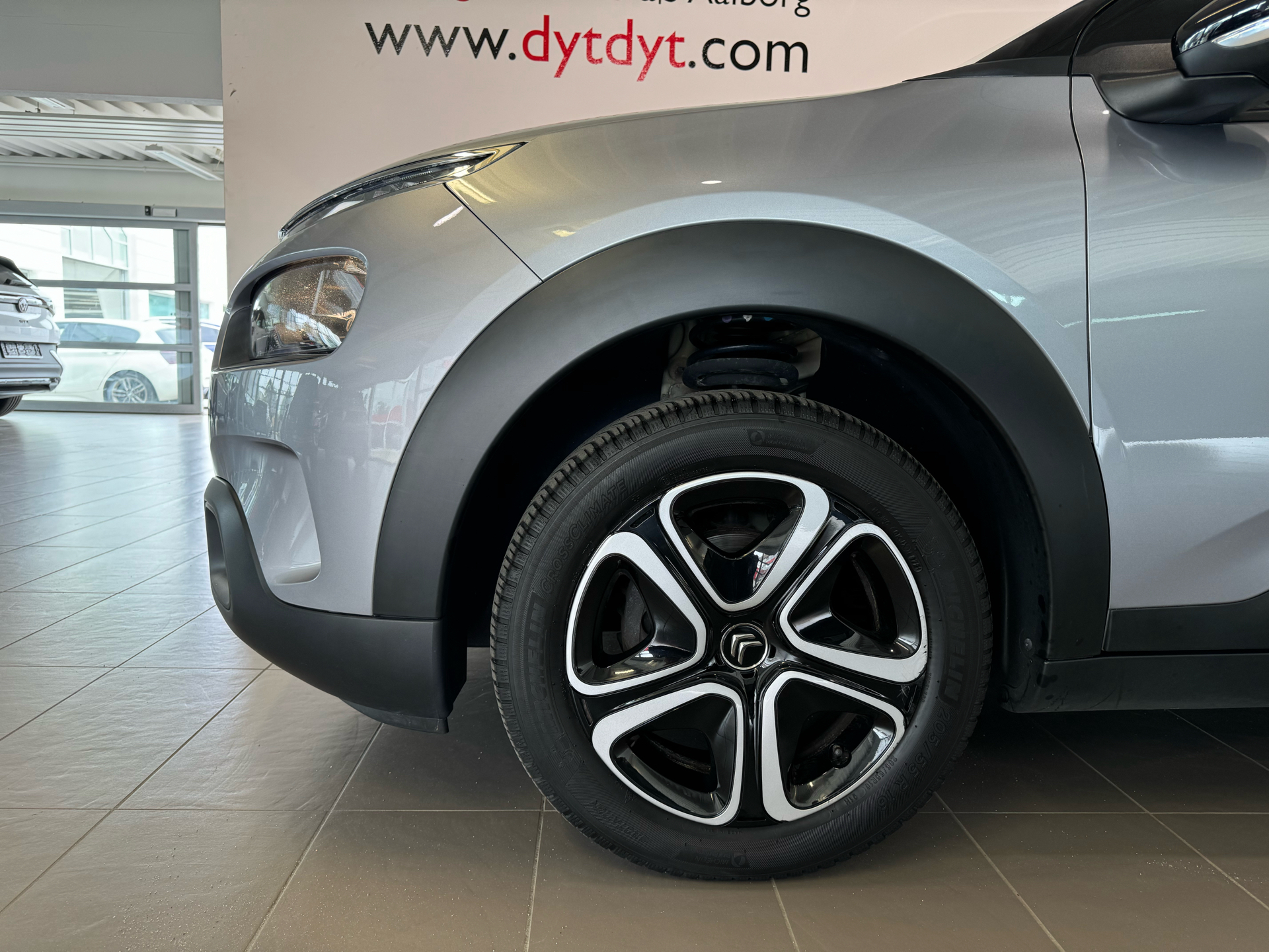 Billede af Citroën C4 Cactus 1,2 PureTech Platinum 110HK 5d 6g