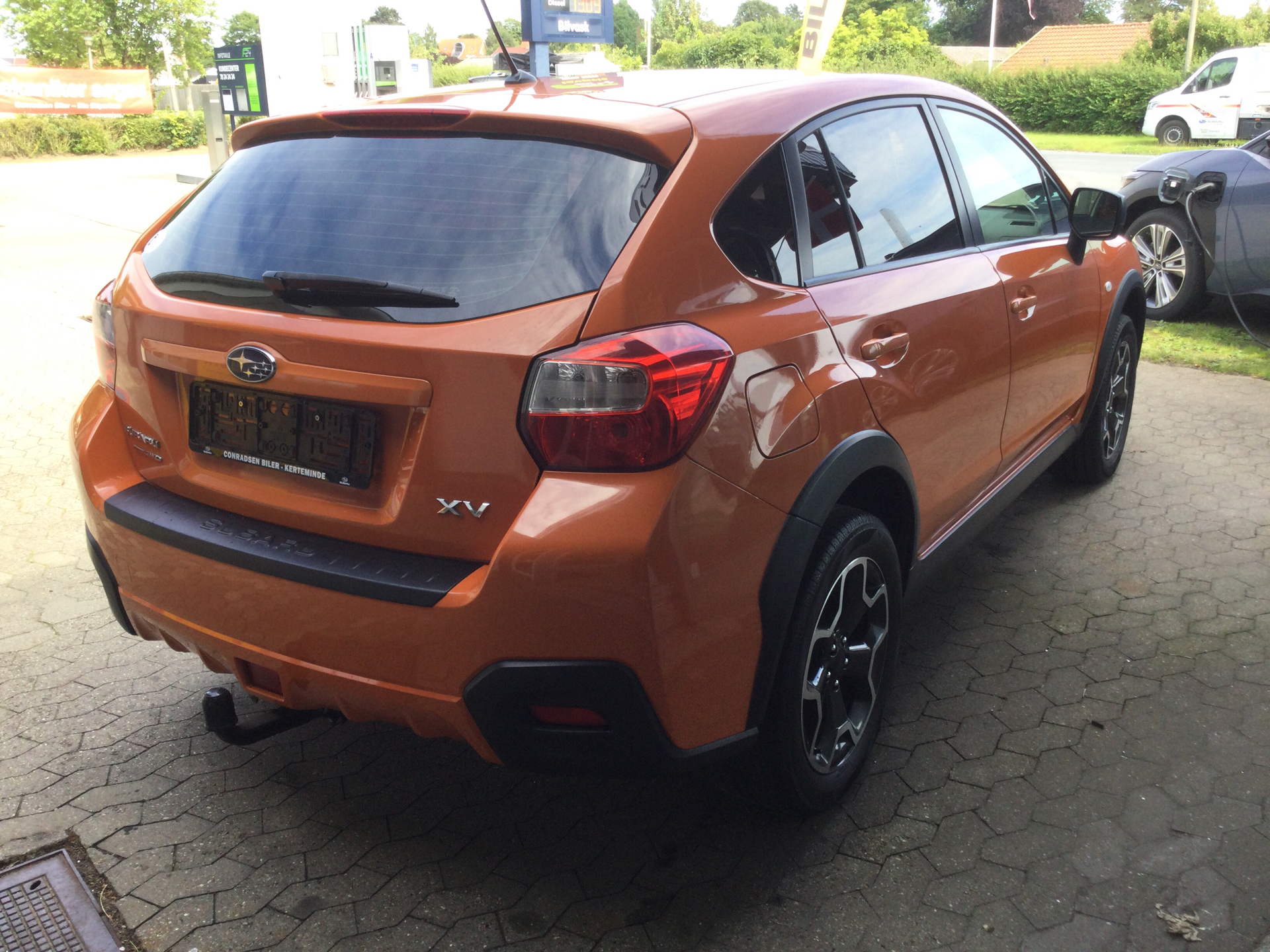 Billede af Subaru XV 2,0 i AWD Lineartronic 150HK Van 6g Aut.