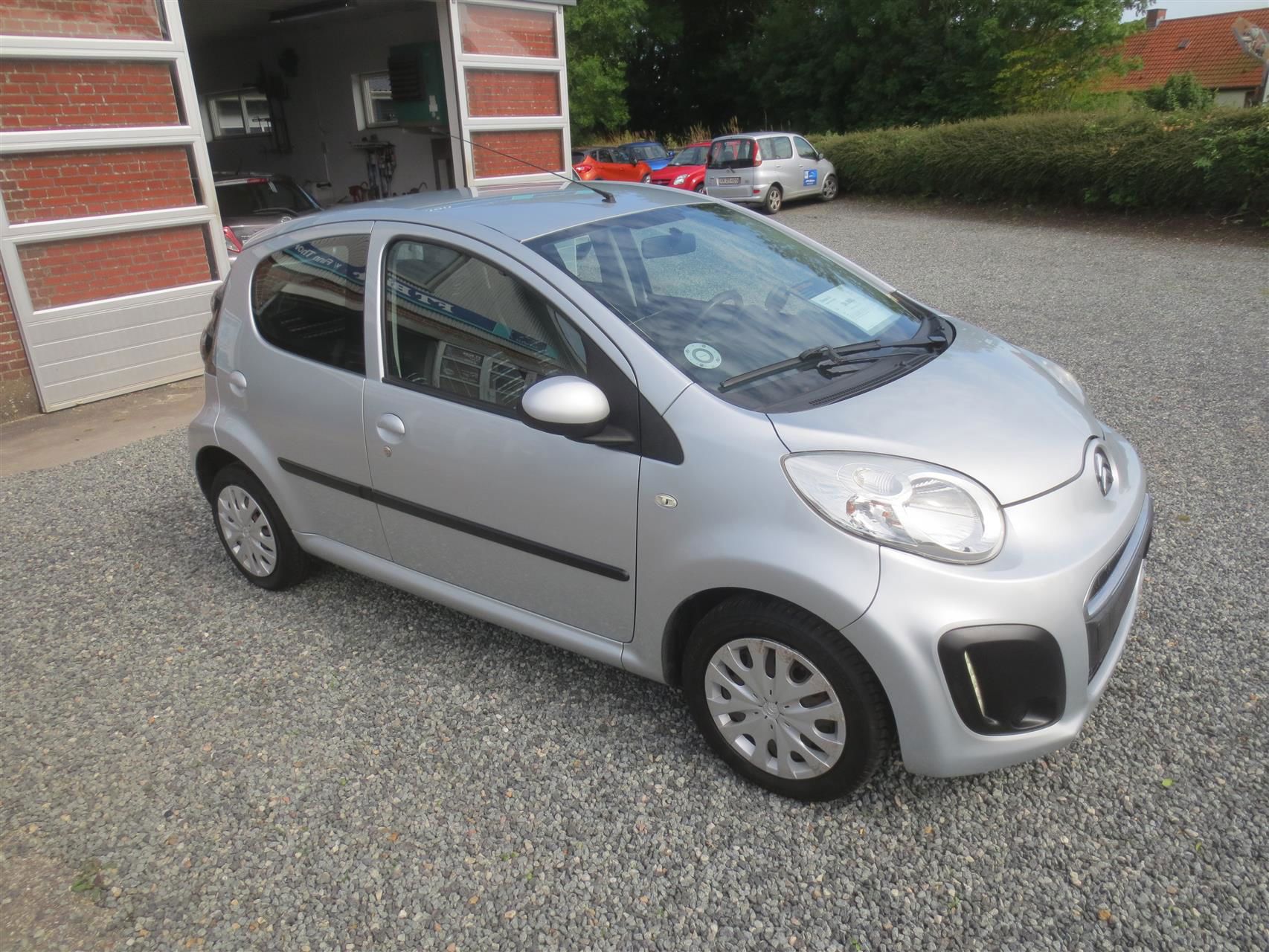 Billede af Citroën C1 1,0 Seduction Clim 68HK 5d