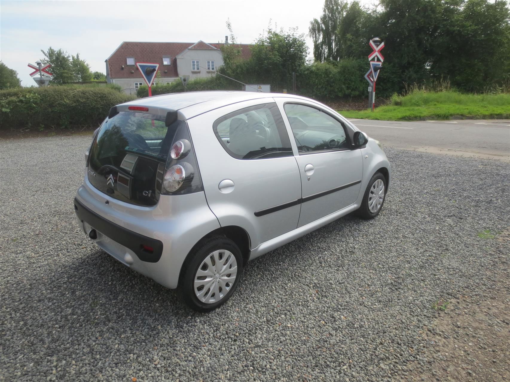 Billede af Citroën C1 1,0 Seduction Clim 68HK 5d