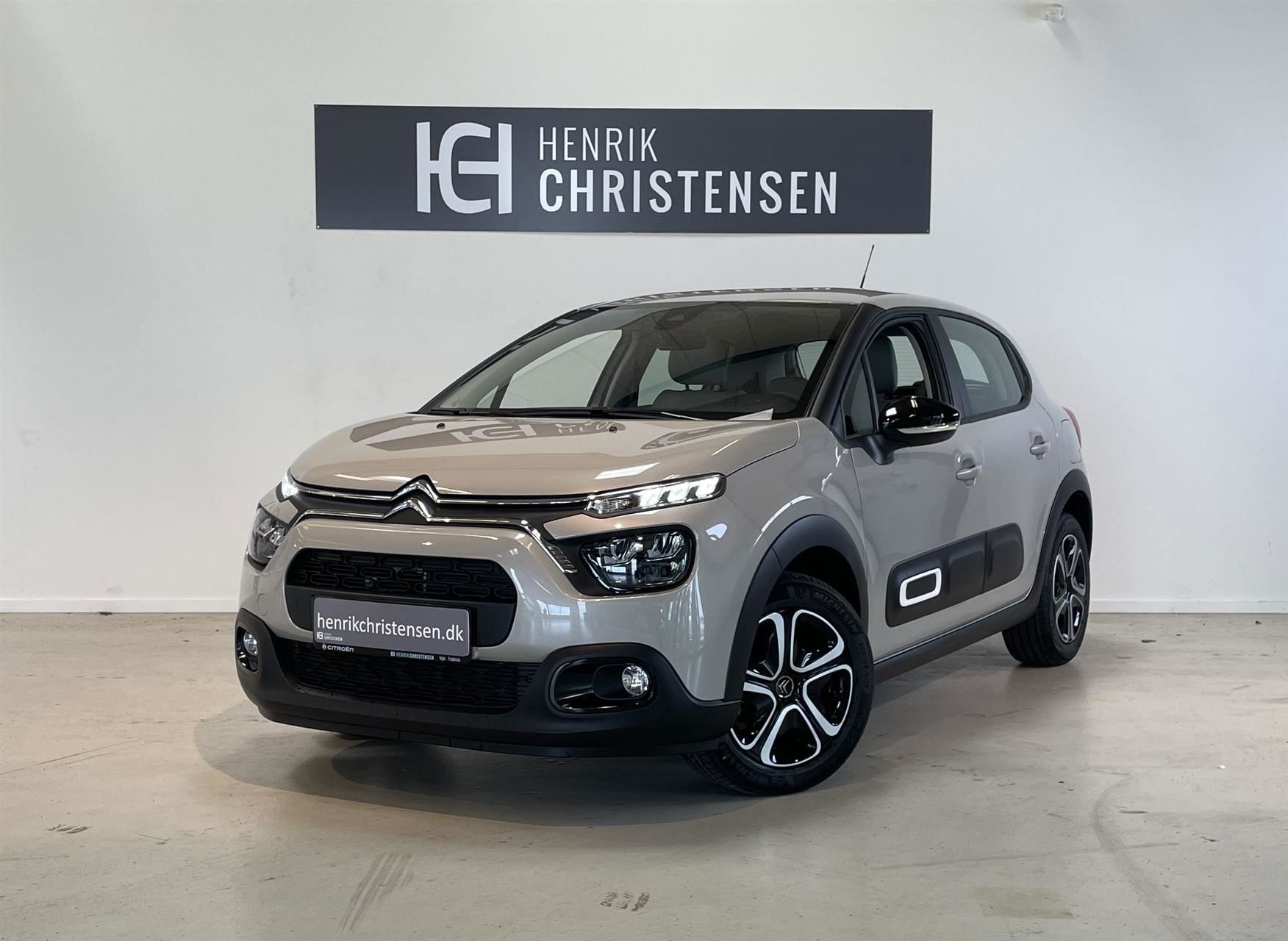 Billede af Citroën C3 1,2 PureTech Impress 83HK 5d