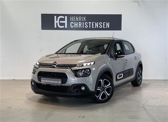 Citroën C3 1,2 PureTech Impress 83HK 5d