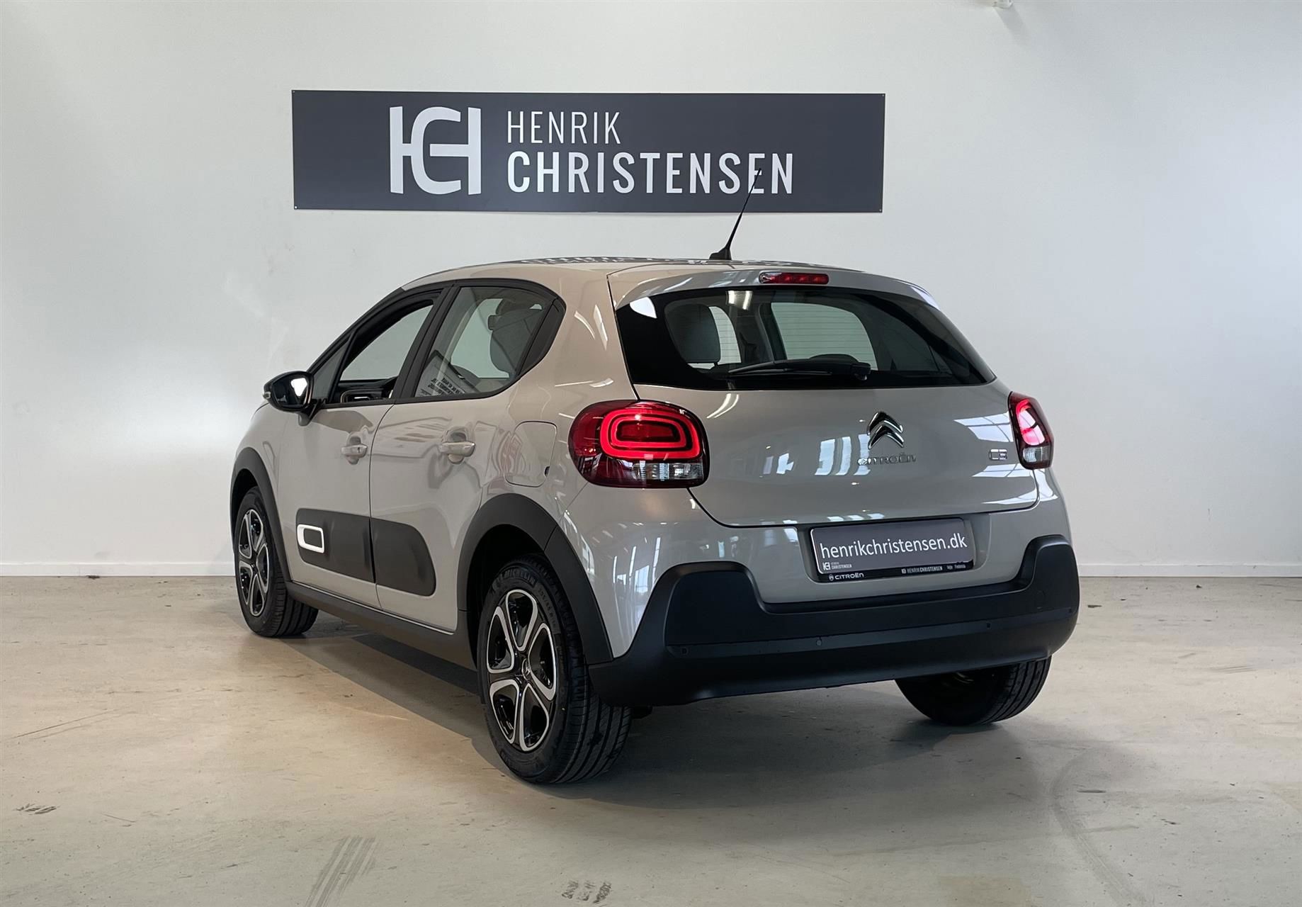 Billede af Citroën C3 1,2 PureTech Impress 83HK 5d