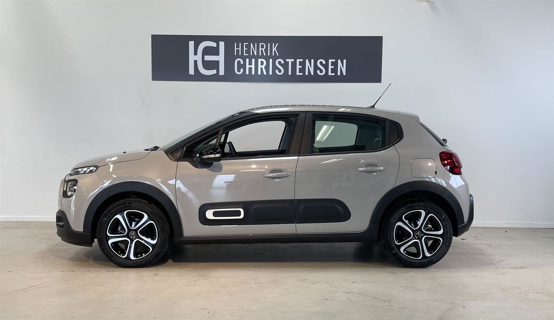 Billede af Citroën C3 1,2 PureTech Impress 83HK 5d