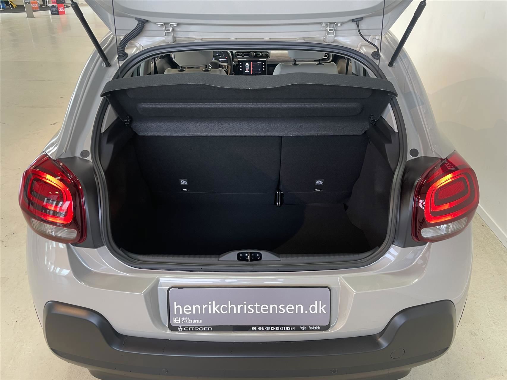 Billede af Citroën C3 1,2 PureTech Impress 83HK 5d