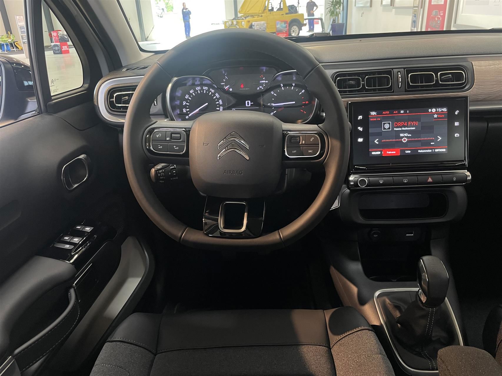 Billede af Citroën C3 1,2 PureTech Impress 83HK 5d