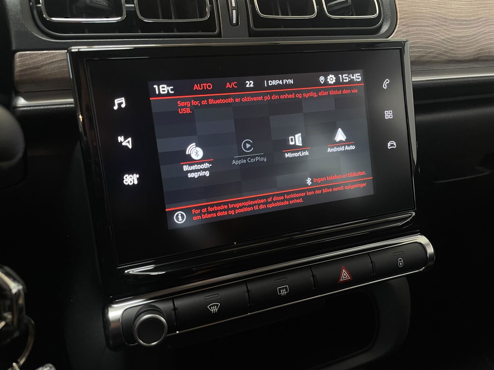 Billede af Citroën C3 1,2 PureTech Impress 83HK 5d