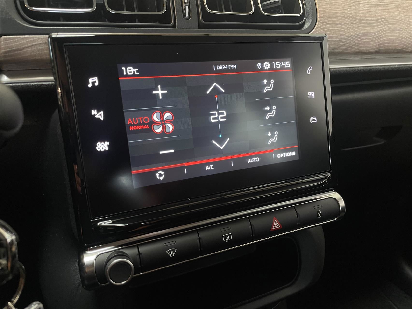 Billede af Citroën C3 1,2 PureTech Impress 83HK 5d