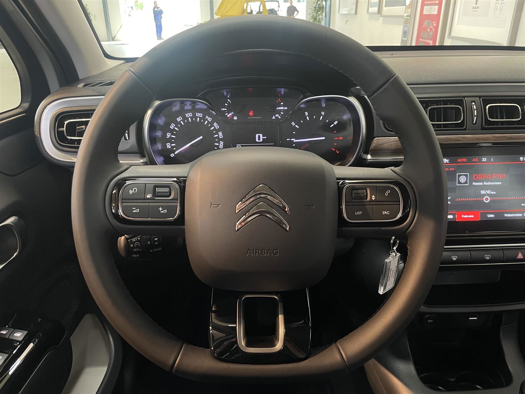 Billede af Citroën C3 1,2 PureTech Impress 83HK 5d