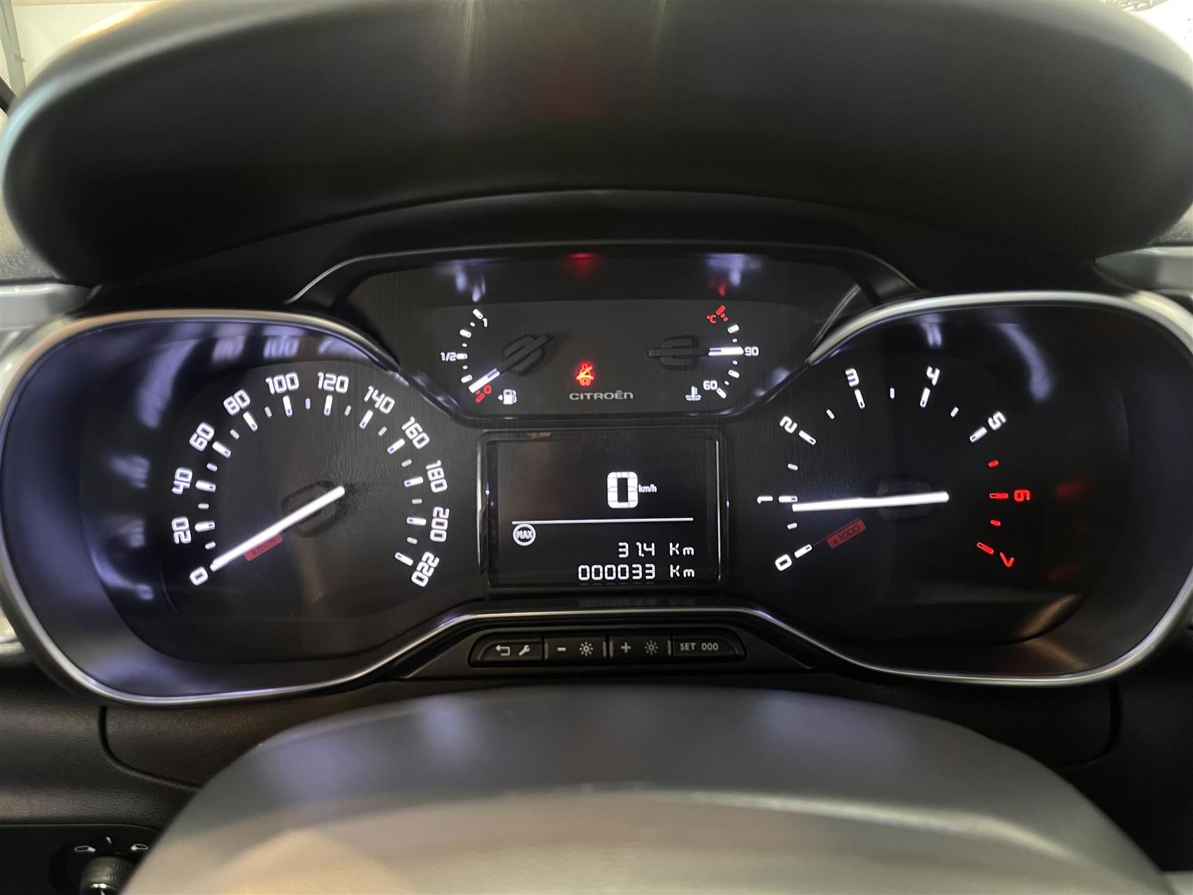 Billede af Citroën C3 1,2 PureTech Impress 83HK 5d