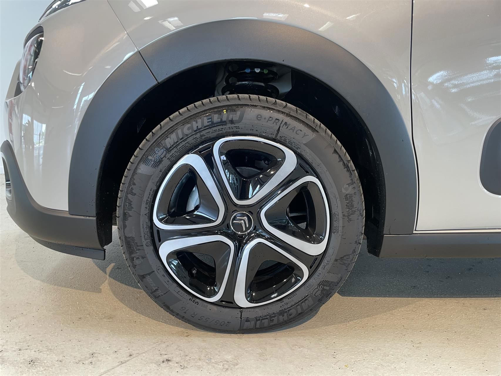 Billede af Citroën C3 1,2 PureTech Impress 83HK 5d