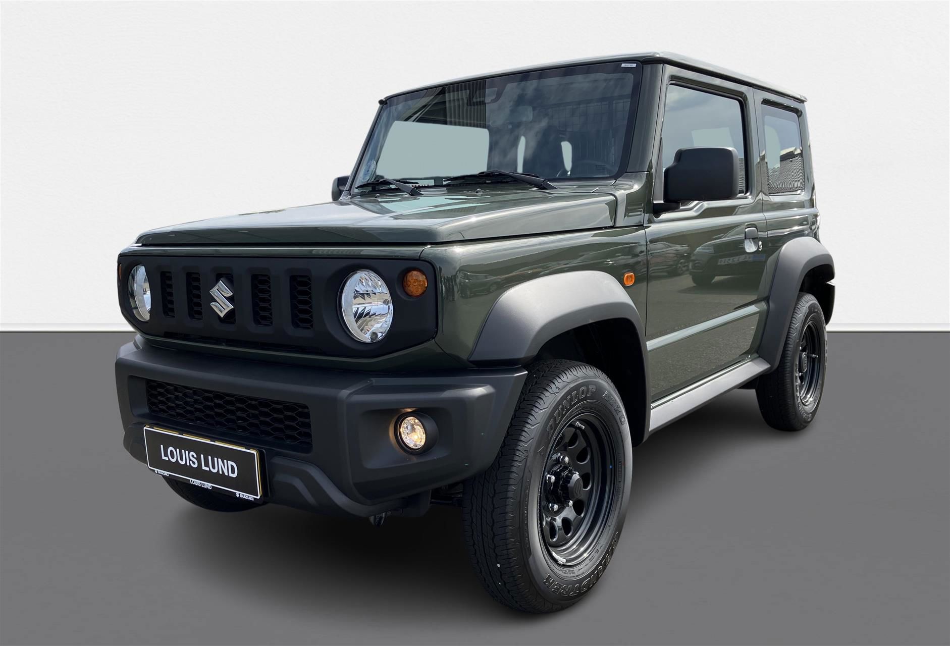 Billede af Suzuki Jimny 1,5 Touch AllGrip 102HK Van