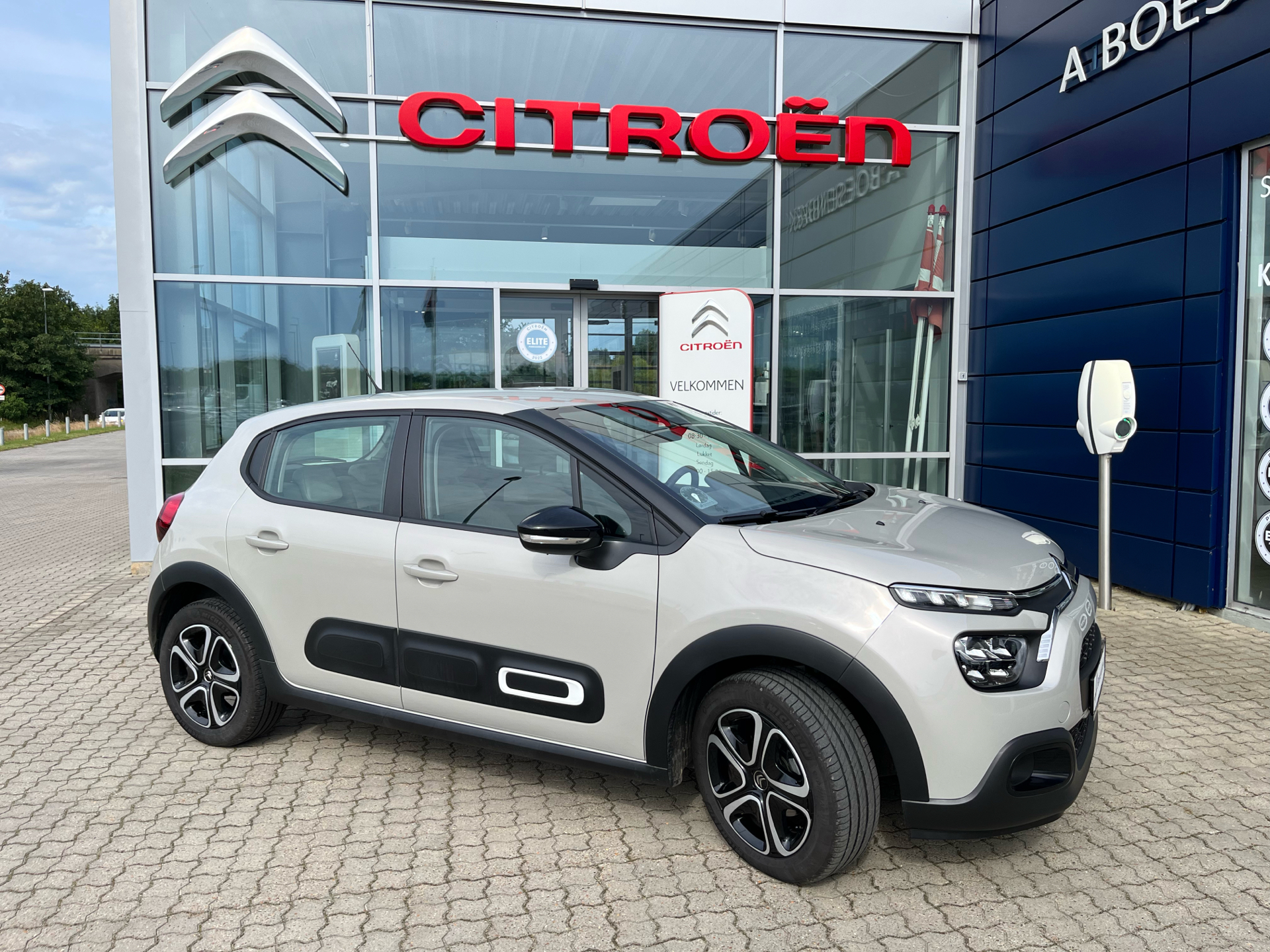 Billede af Citroën C3 1,2 PureTech Impress 83HK 5d