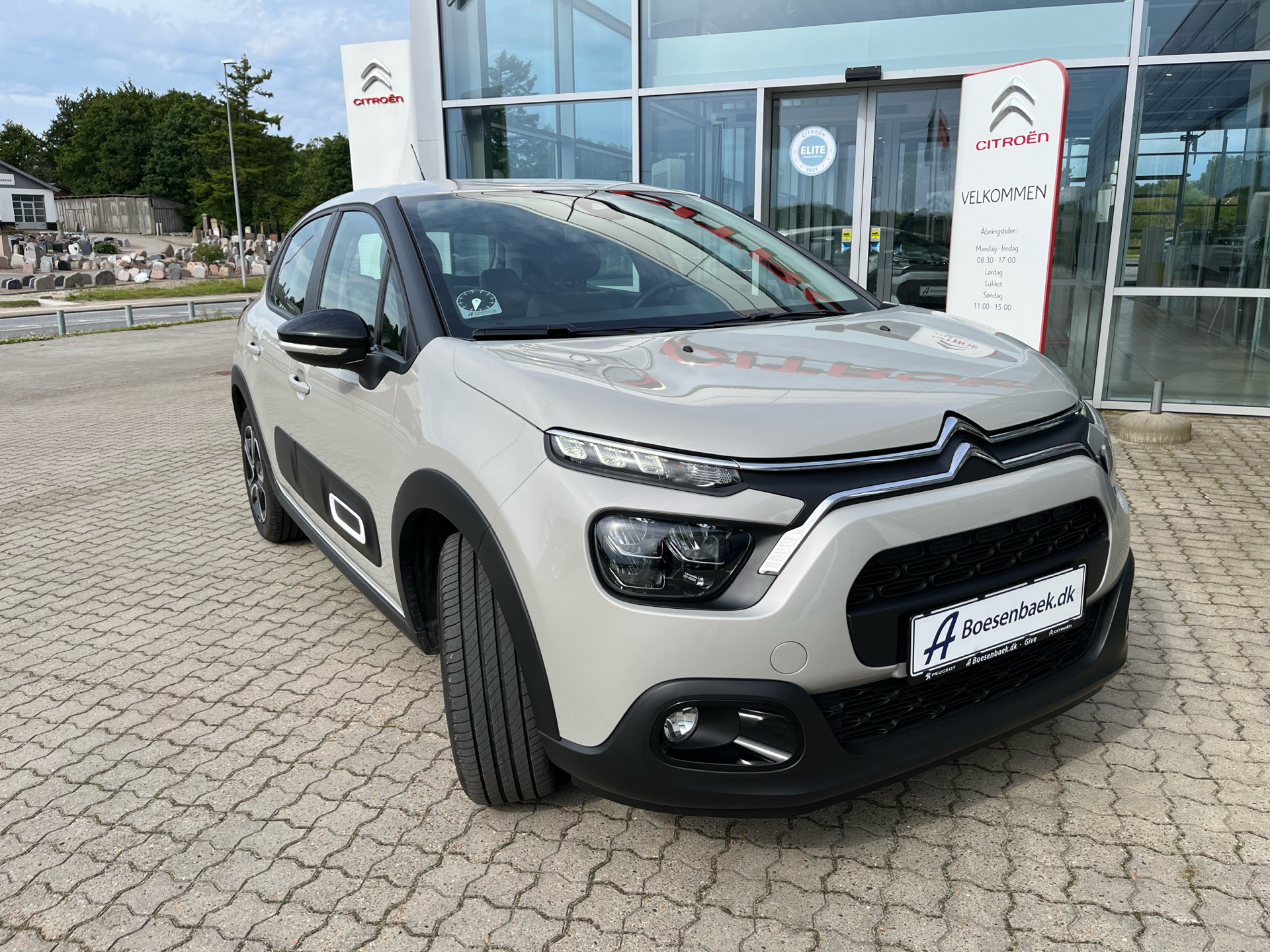 Billede af Citroën C3 1,2 PureTech Impress 83HK 5d