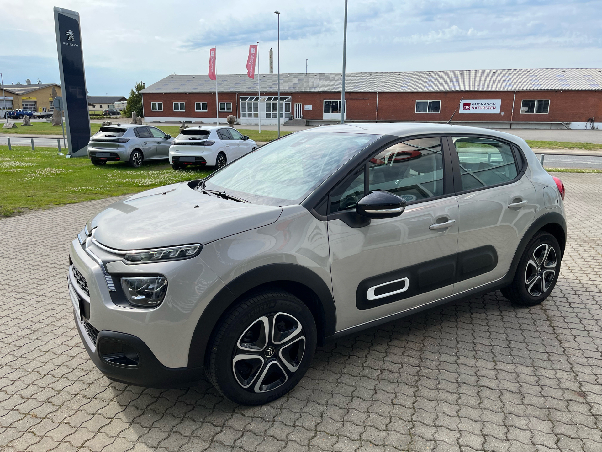 Billede af Citroën C3 1,2 PureTech Impress 83HK 5d