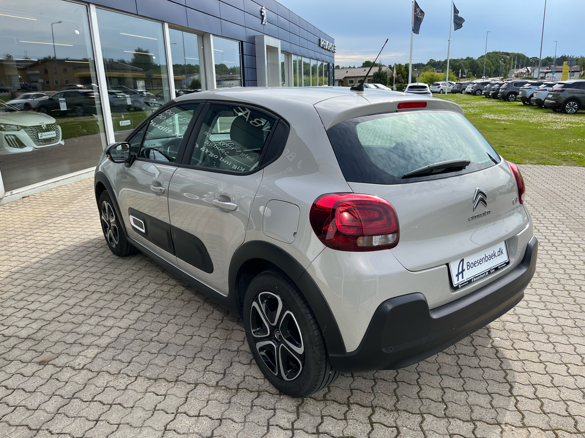 Billede af Citroën C3 1,2 PureTech Impress 83HK 5d