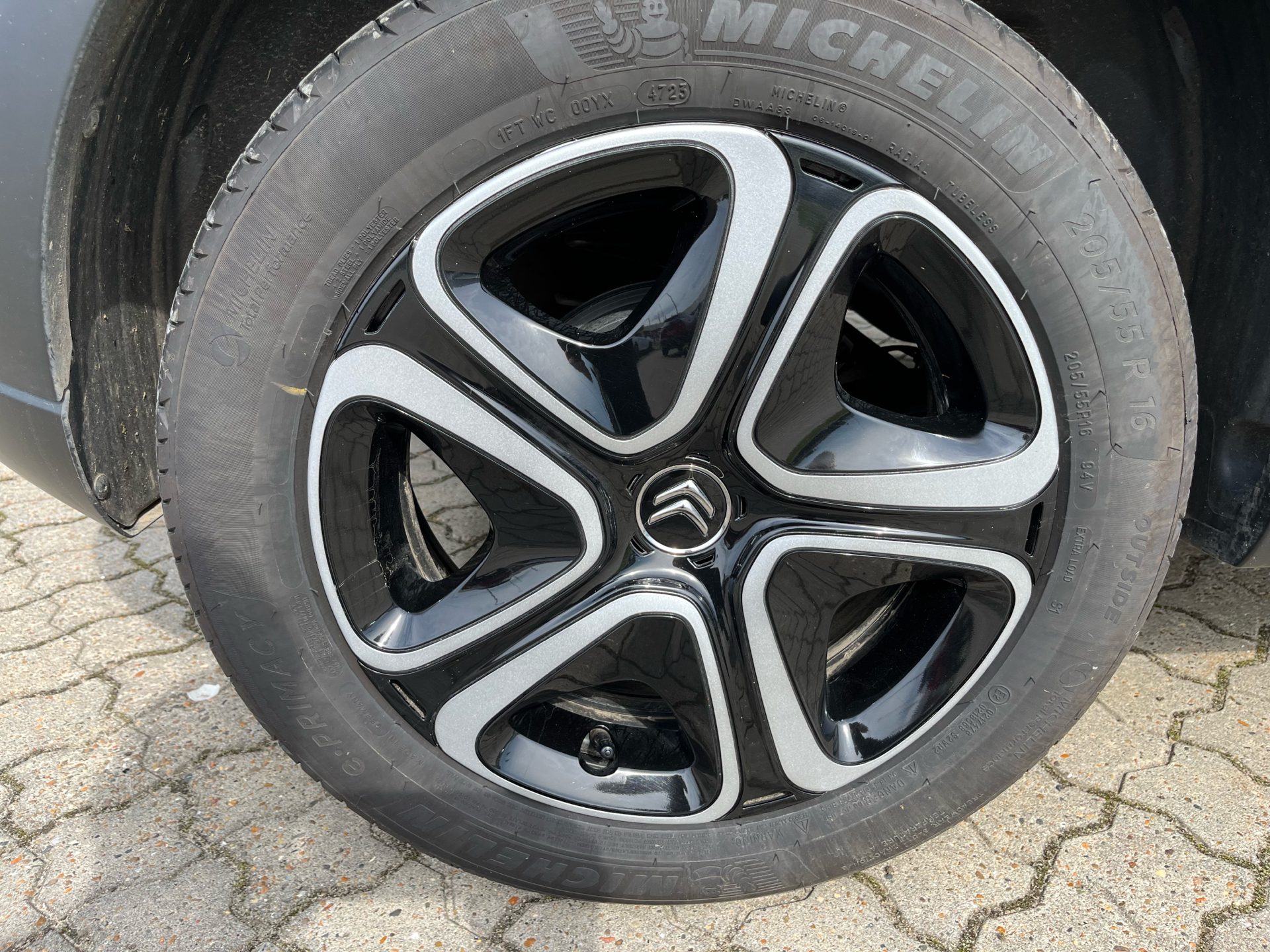 Billede af Citroën C3 1,2 PureTech Impress 83HK 5d