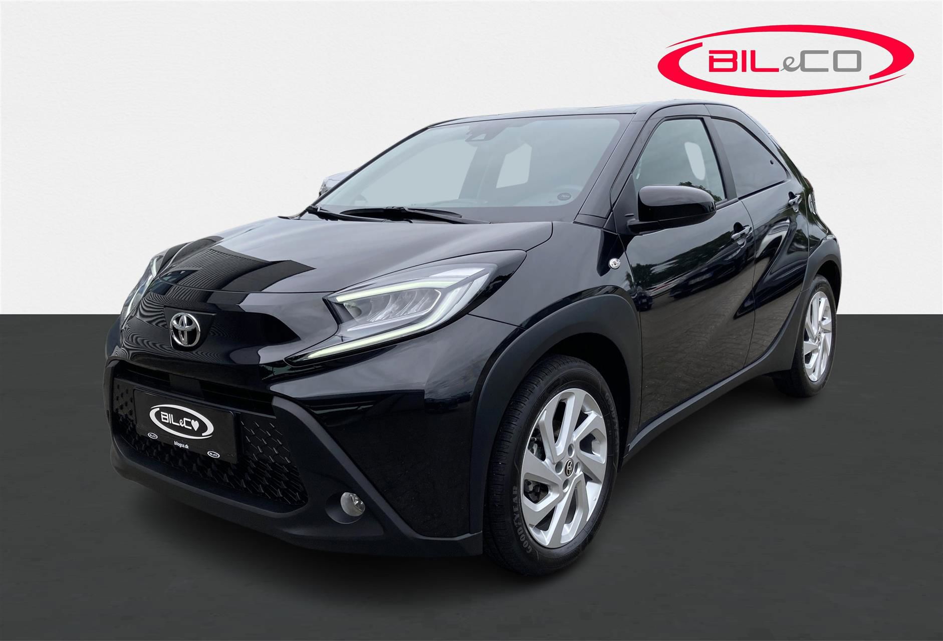 Billede af Toyota Aygo X 1,0 VVT-I Active 72HK 5d