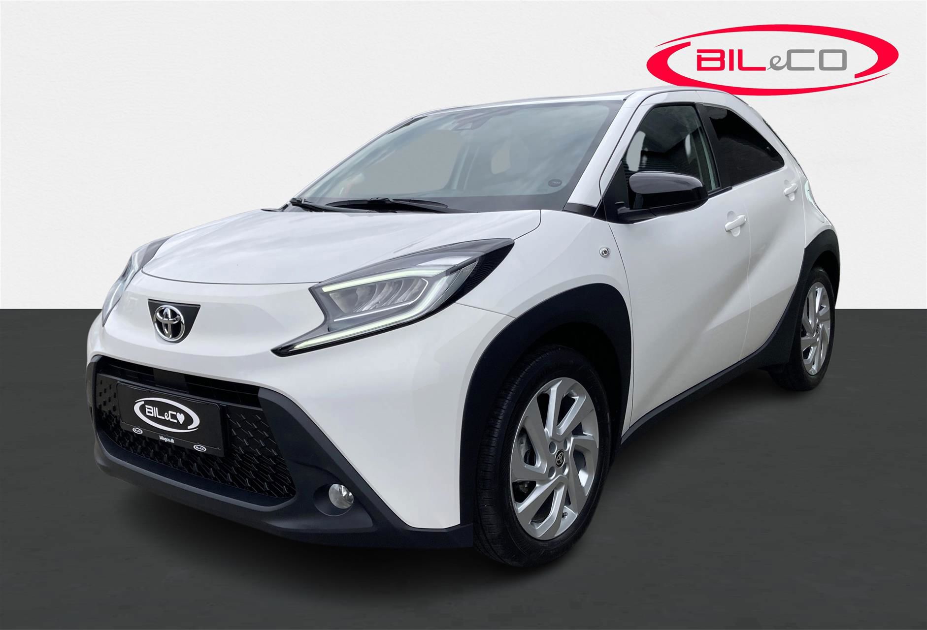 Billede af Toyota Aygo X 1,0 VVT-I Active 72HK 5d