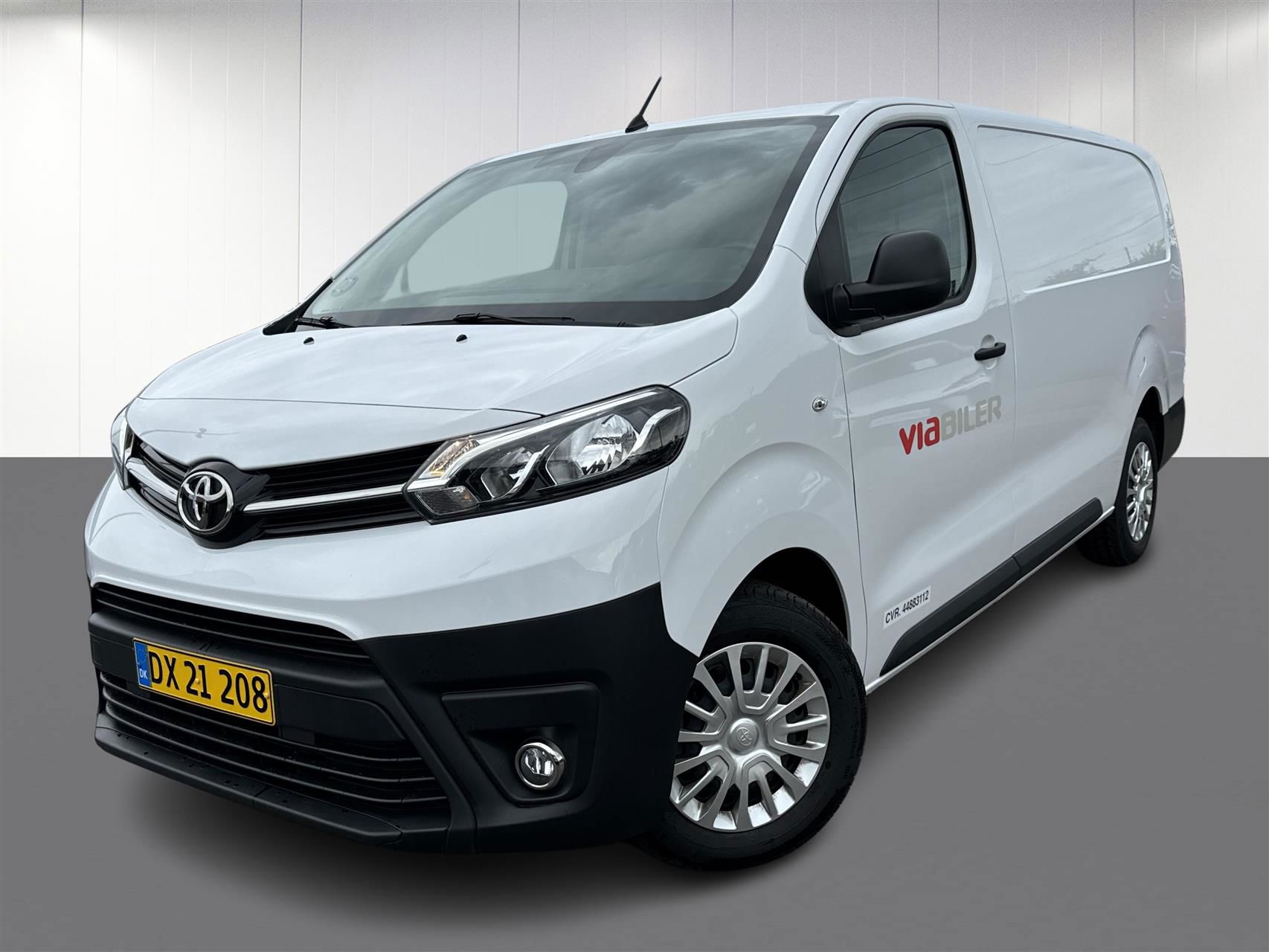 Billede af Toyota Proace Long 2,0 D Comfort Master 144HK Van 8g Aut.