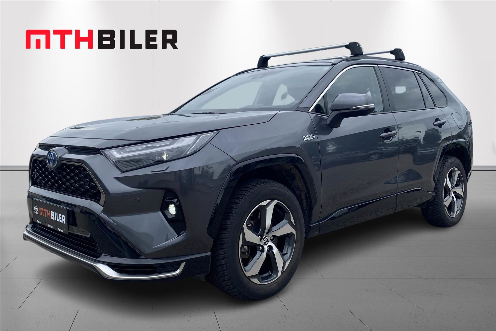 Billede af Toyota RAV4 Plug-in 2,5 Plugin-hybrid Active Comfort AWD 306HK Van 6g Aut.