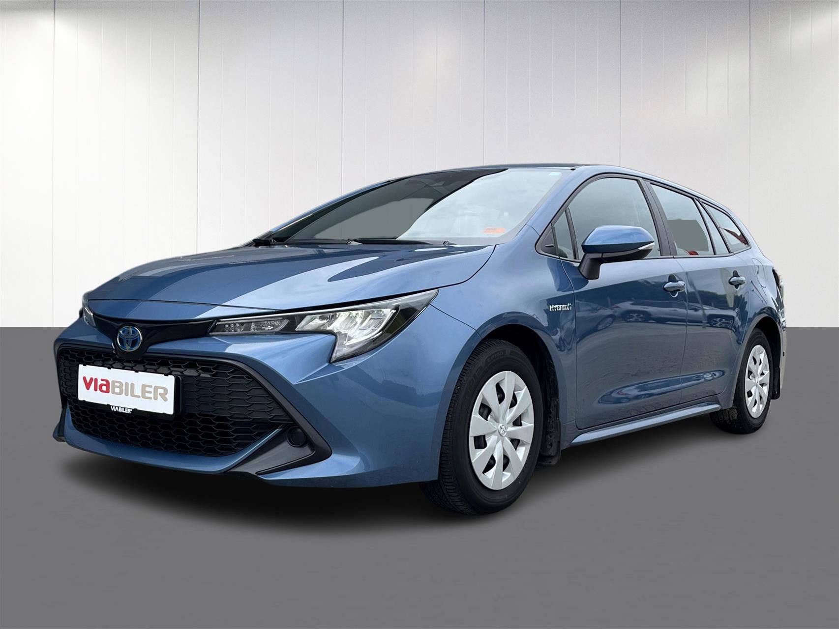 Billede af Toyota Corolla Touring Sports 1,8 Hybrid Essential E-CVT 122HK Stc Trinl. Gear