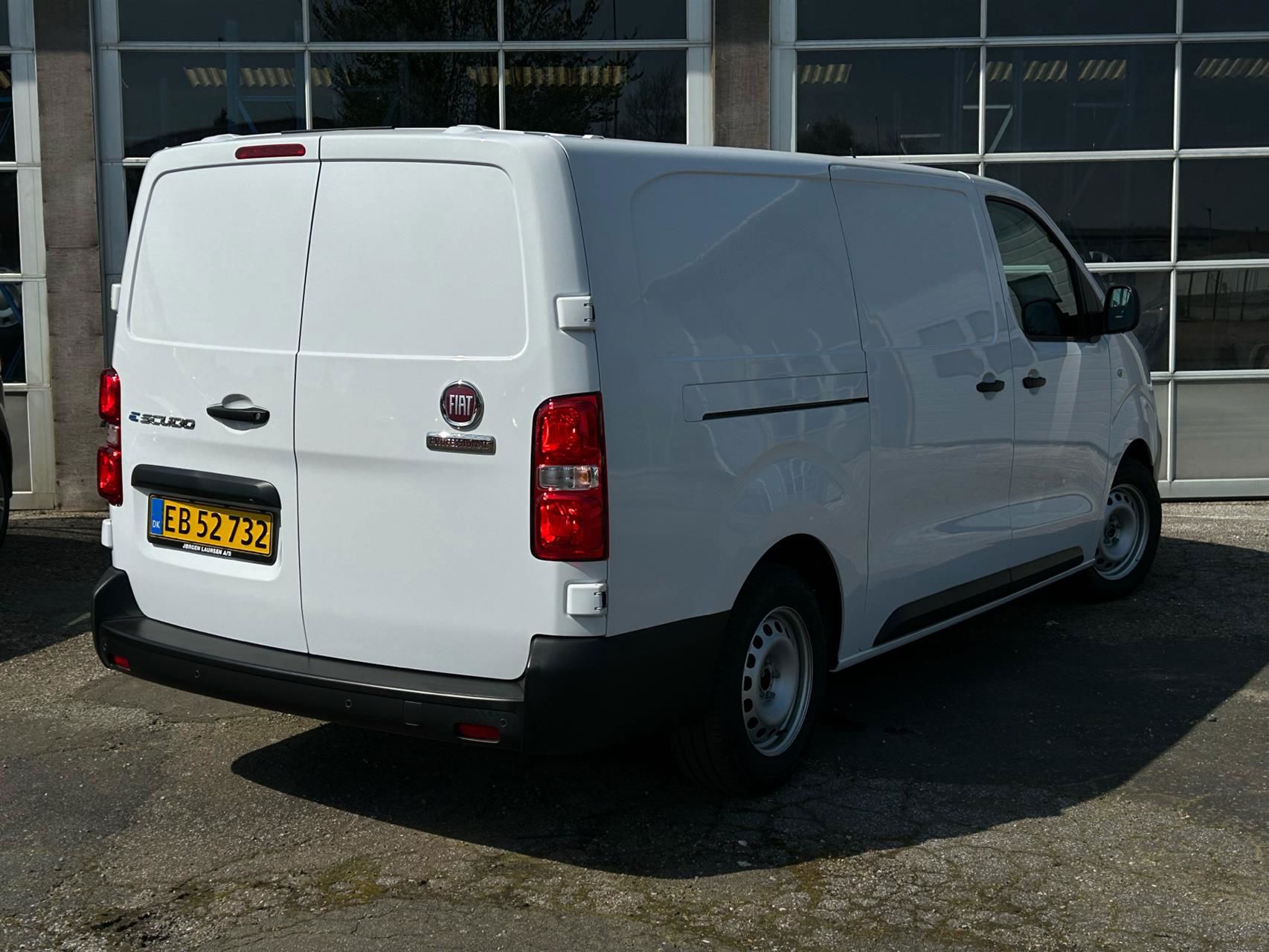 Billede af Fiat E-Scudo L3H1 EL Business 136HK Van Aut.