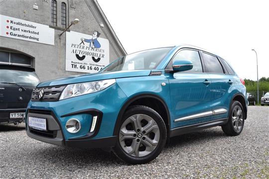 Suzuki Vitara 1,6 Active 120HK 5d