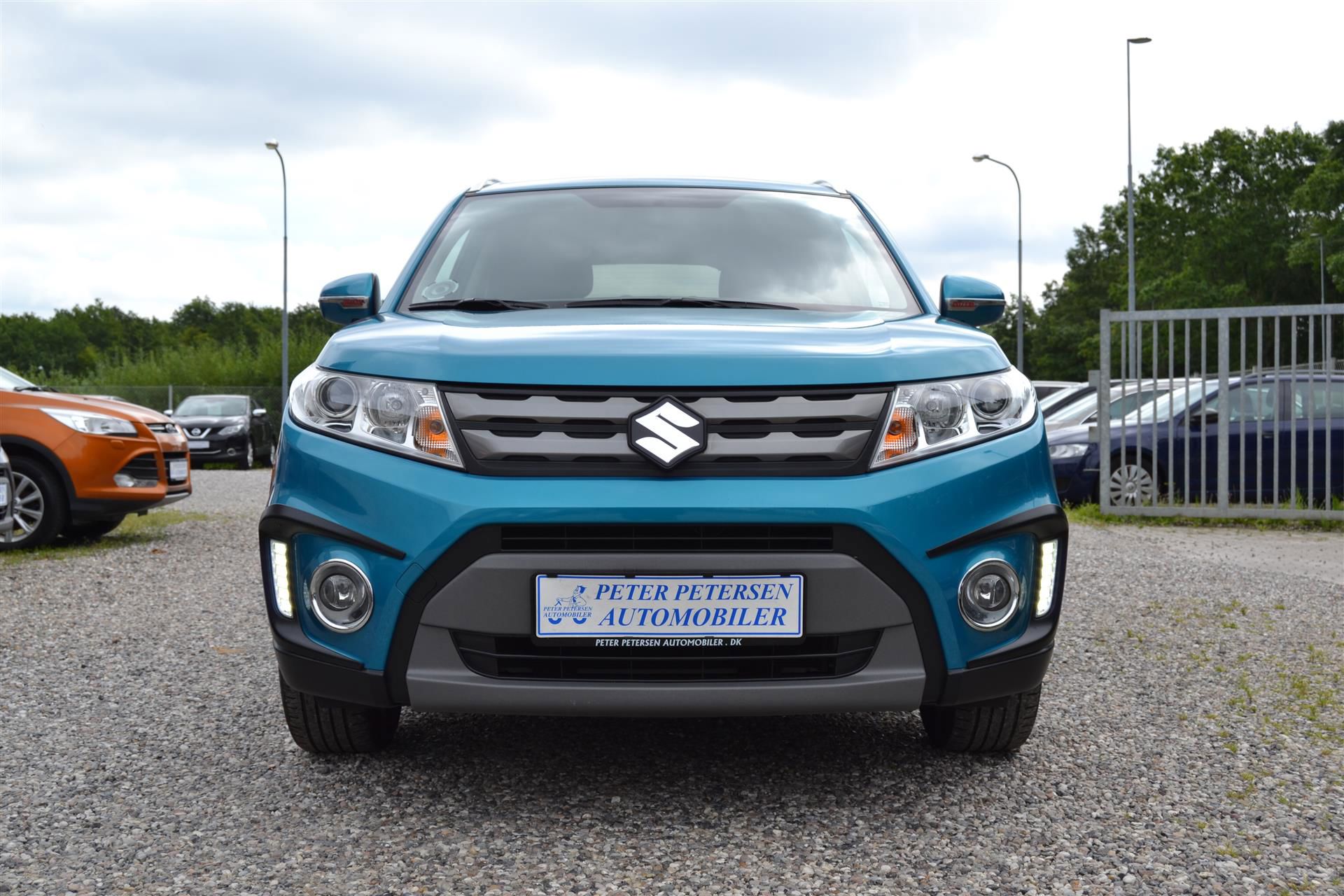 Billede af Suzuki Vitara 1,6 Active 120HK 5d