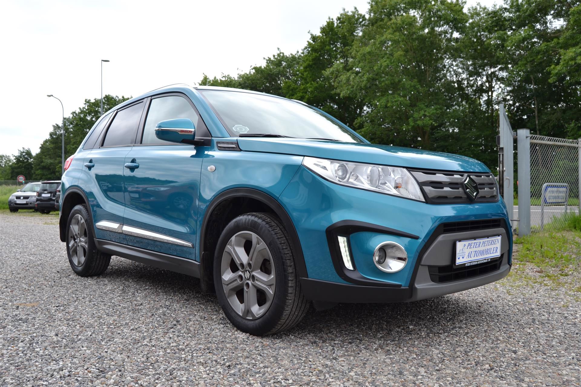 Billede af Suzuki Vitara 1,6 Active 120HK 5d