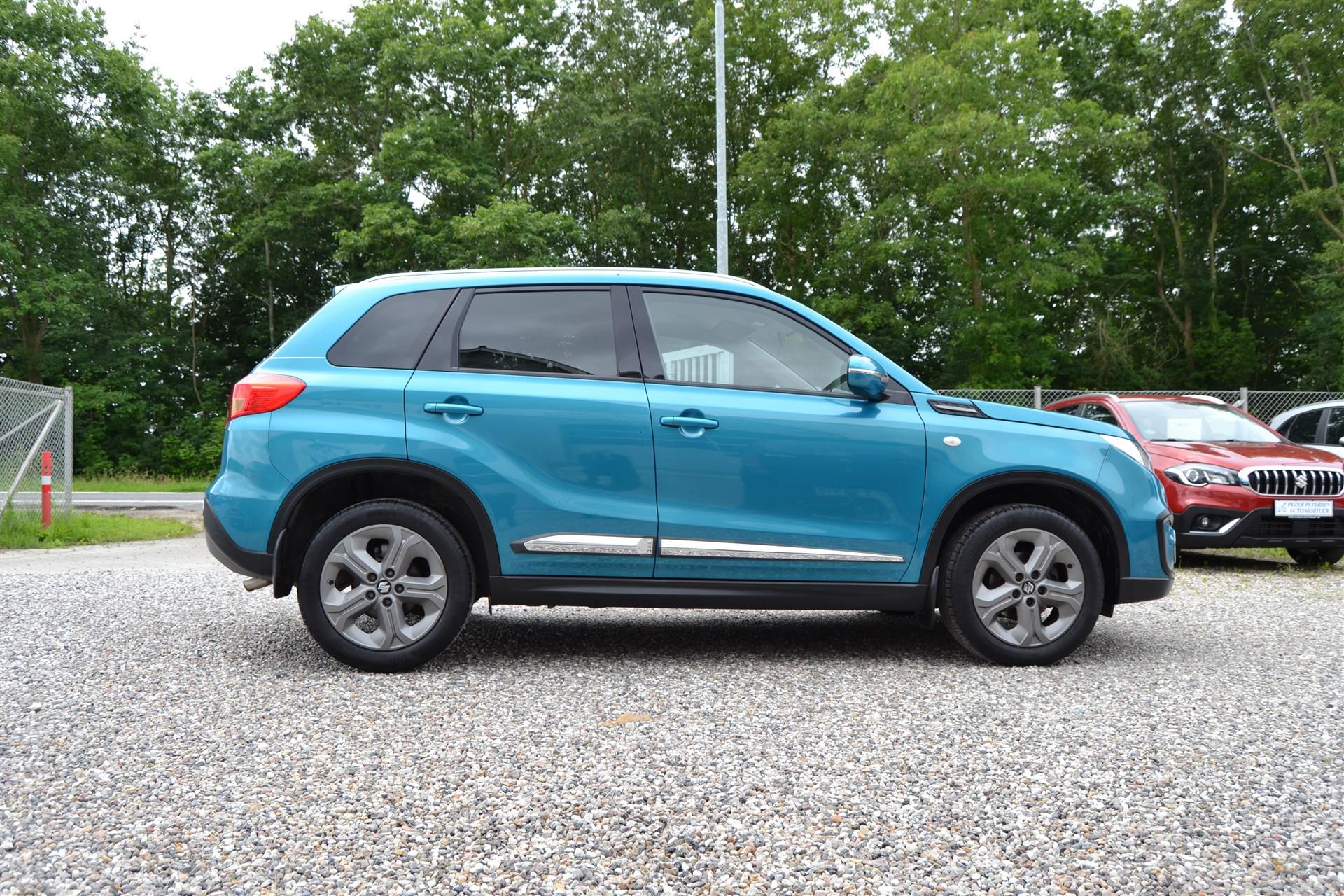 Billede af Suzuki Vitara 1,6 Active 120HK 5d