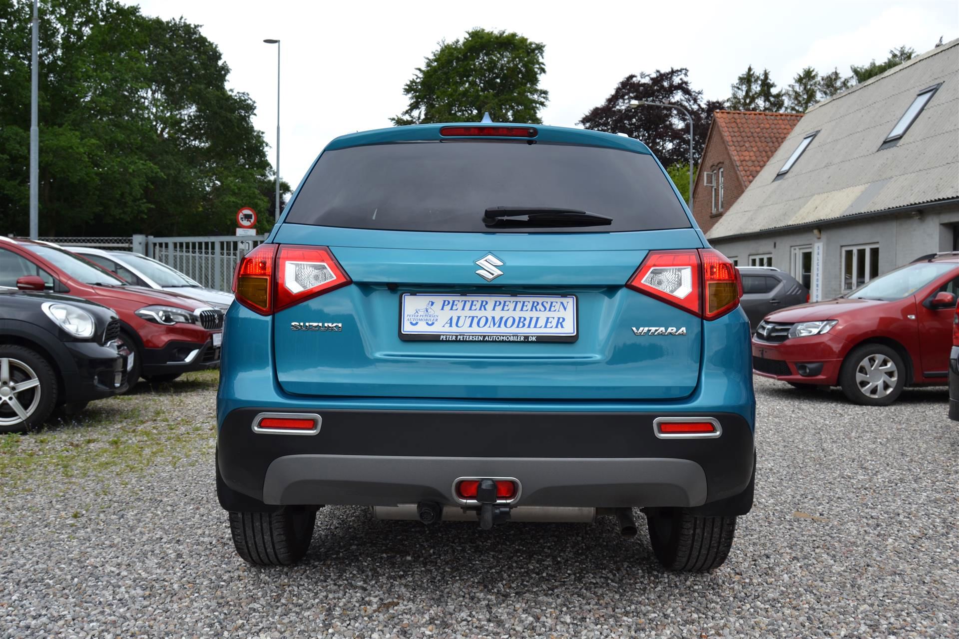 Billede af Suzuki Vitara 1,6 Active 120HK 5d