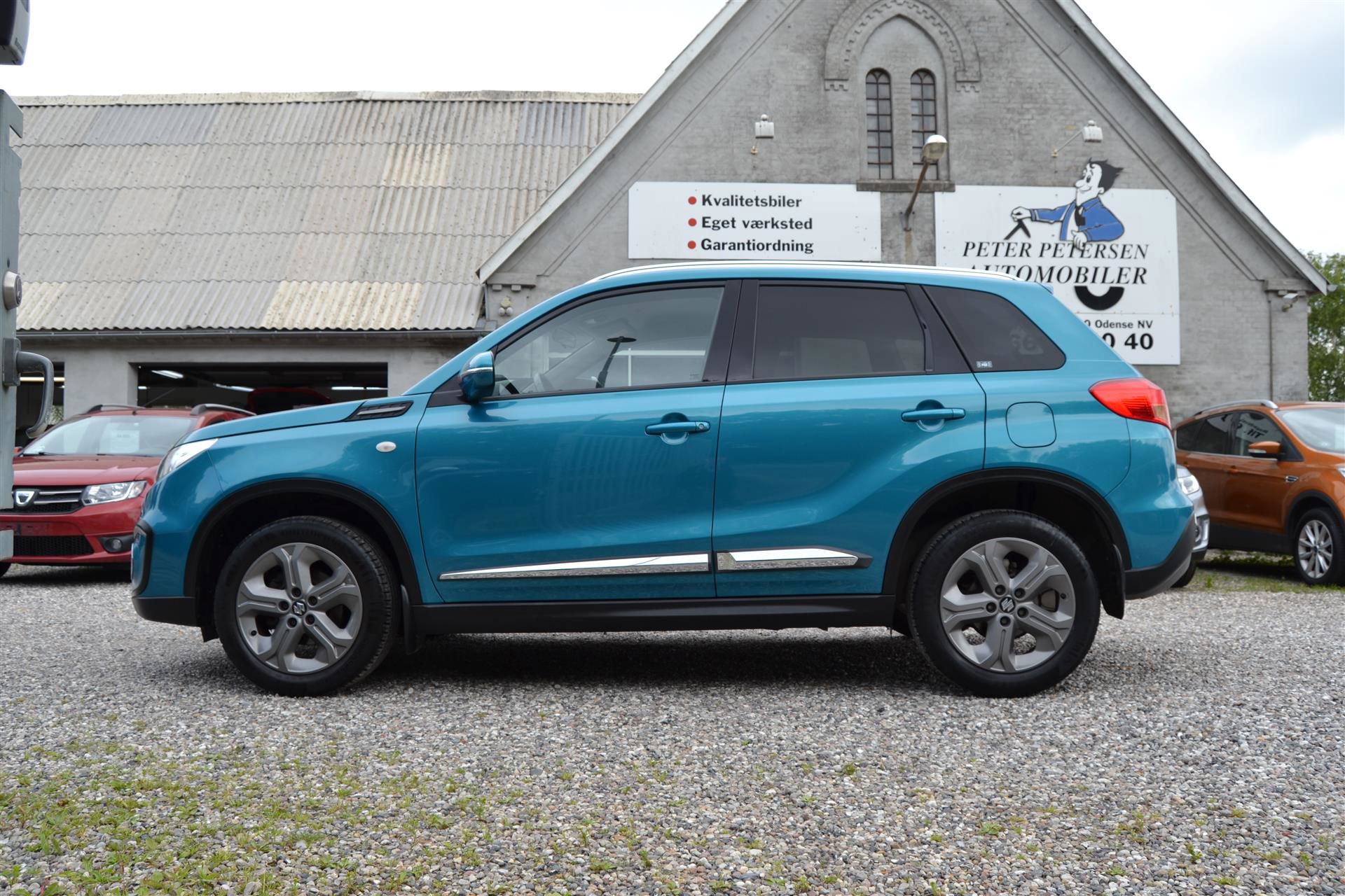 Billede af Suzuki Vitara 1,6 Active 120HK 5d