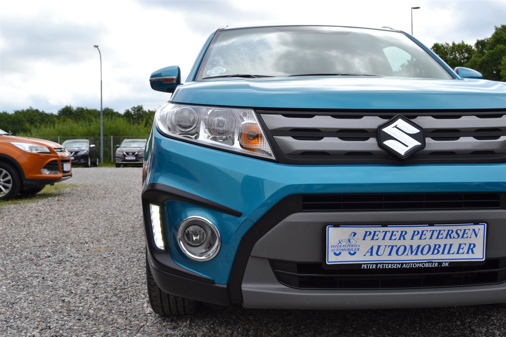 Billede af Suzuki Vitara 1,6 Active 120HK 5d