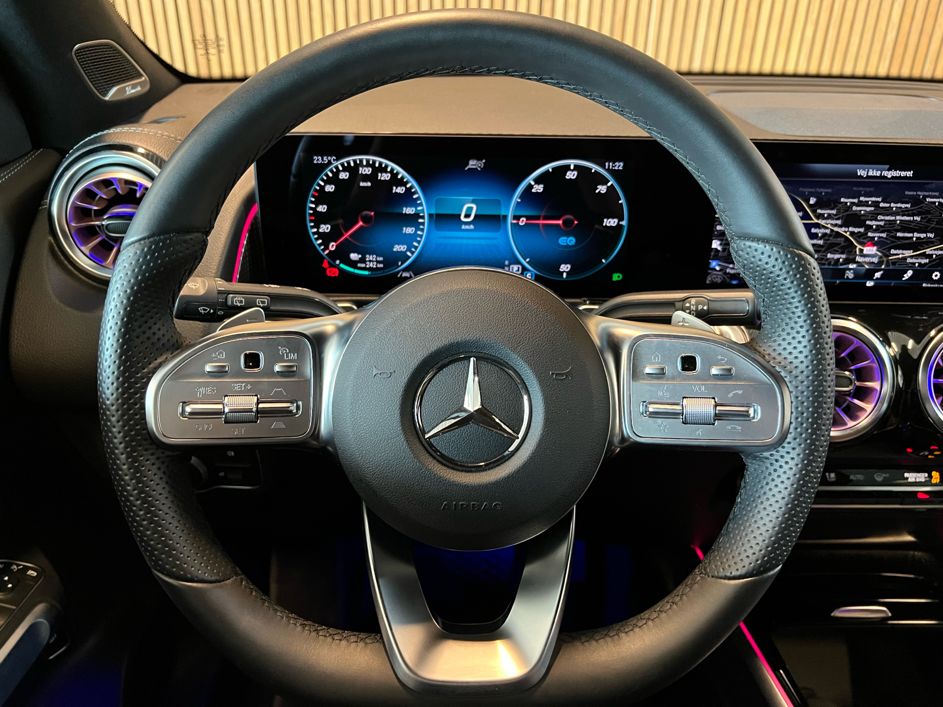 Billede af Mercedes-Benz EQB 250 EL Electric Art Premium 190HK 5d Aut.