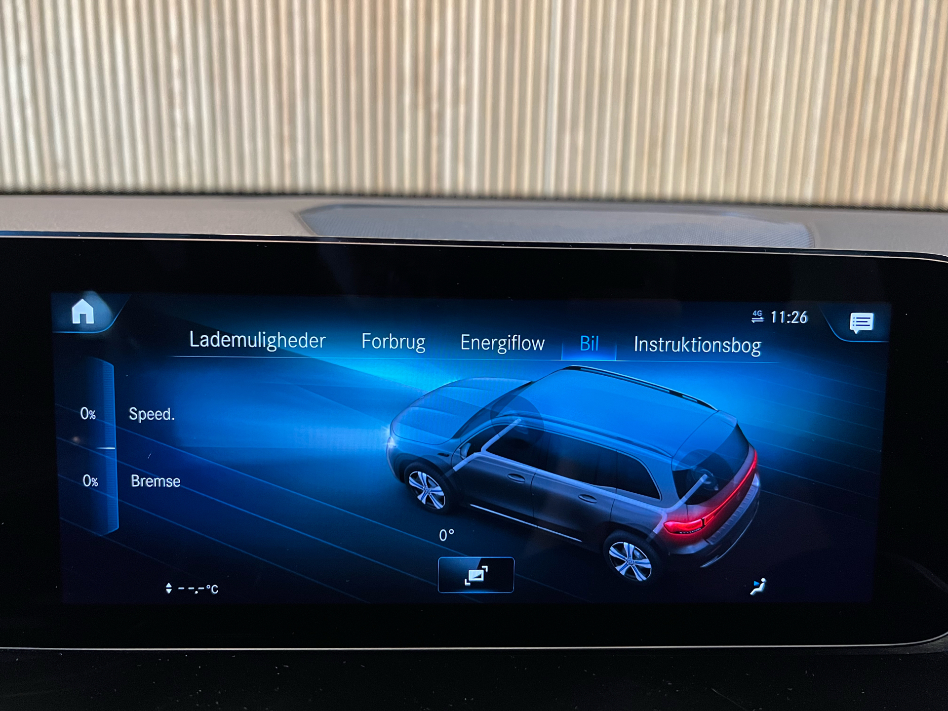 Billede af Mercedes-Benz EQB 250 EL Electric Art Premium 190HK 5d Aut.