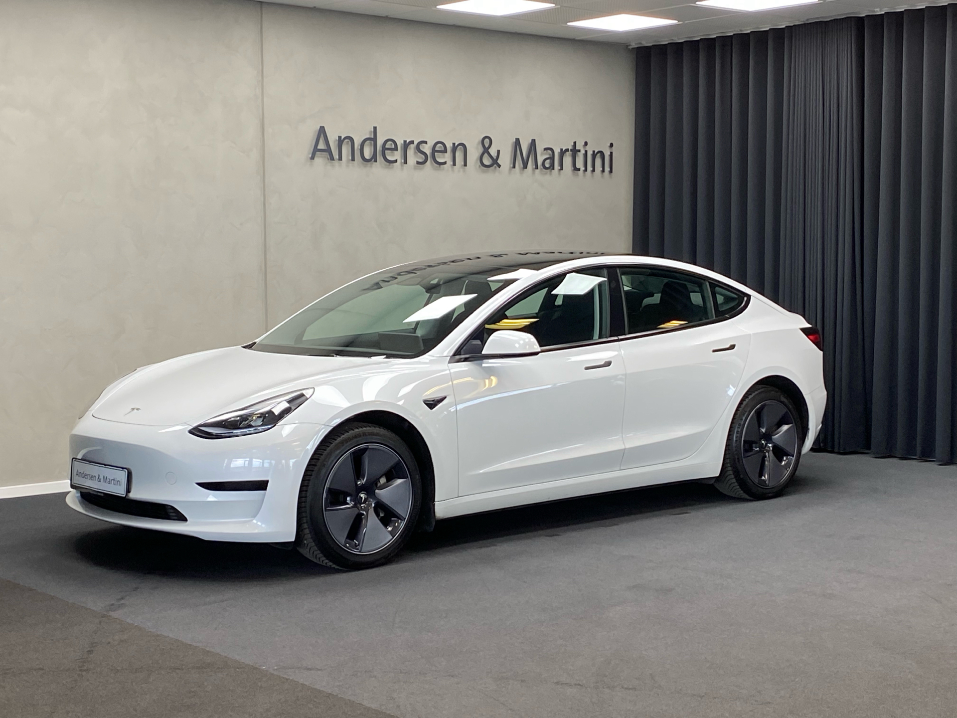 Billede af Tesla Model 3 EL 283HK Aut.