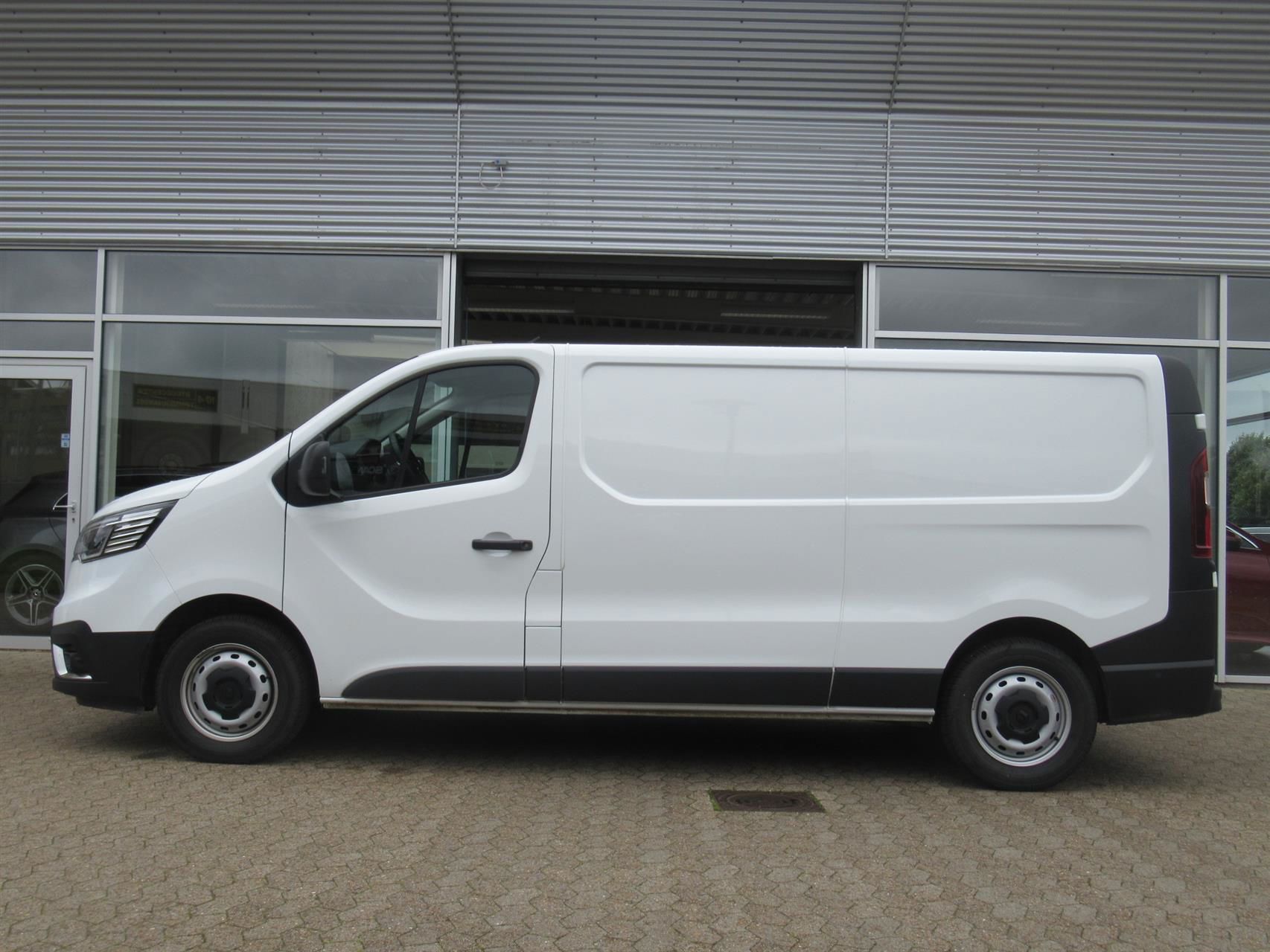 Billede af Renault Trafic L2H1 dCi 150 2.0