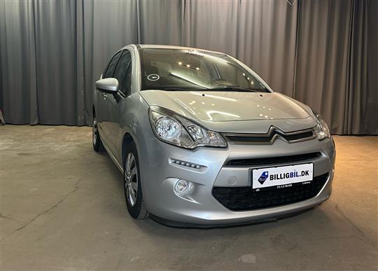 Citroën C3 1,2 PureTech Seduction 82HK 5d