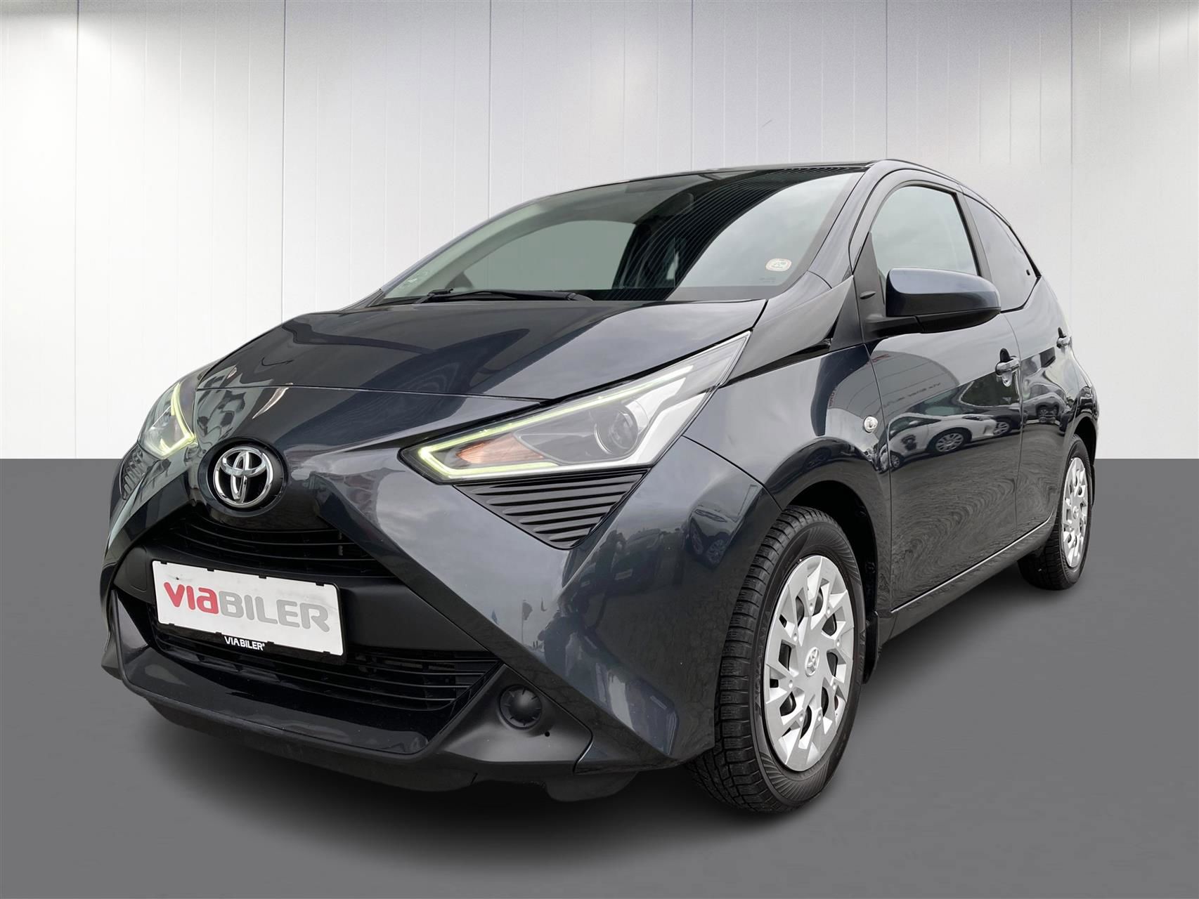 Billede af Toyota Aygo 1,0 VVT-I X-pression 72HK 5d