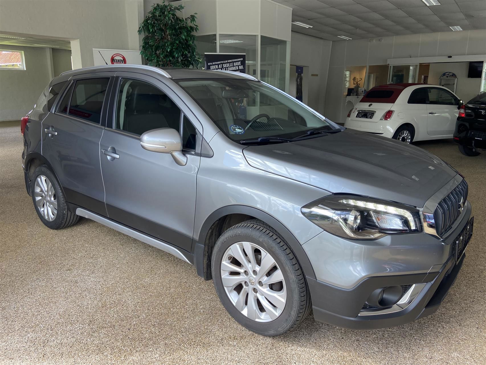 Billede af Suzuki S-Cross 1,0 Boosterjet Active 112HK 5d