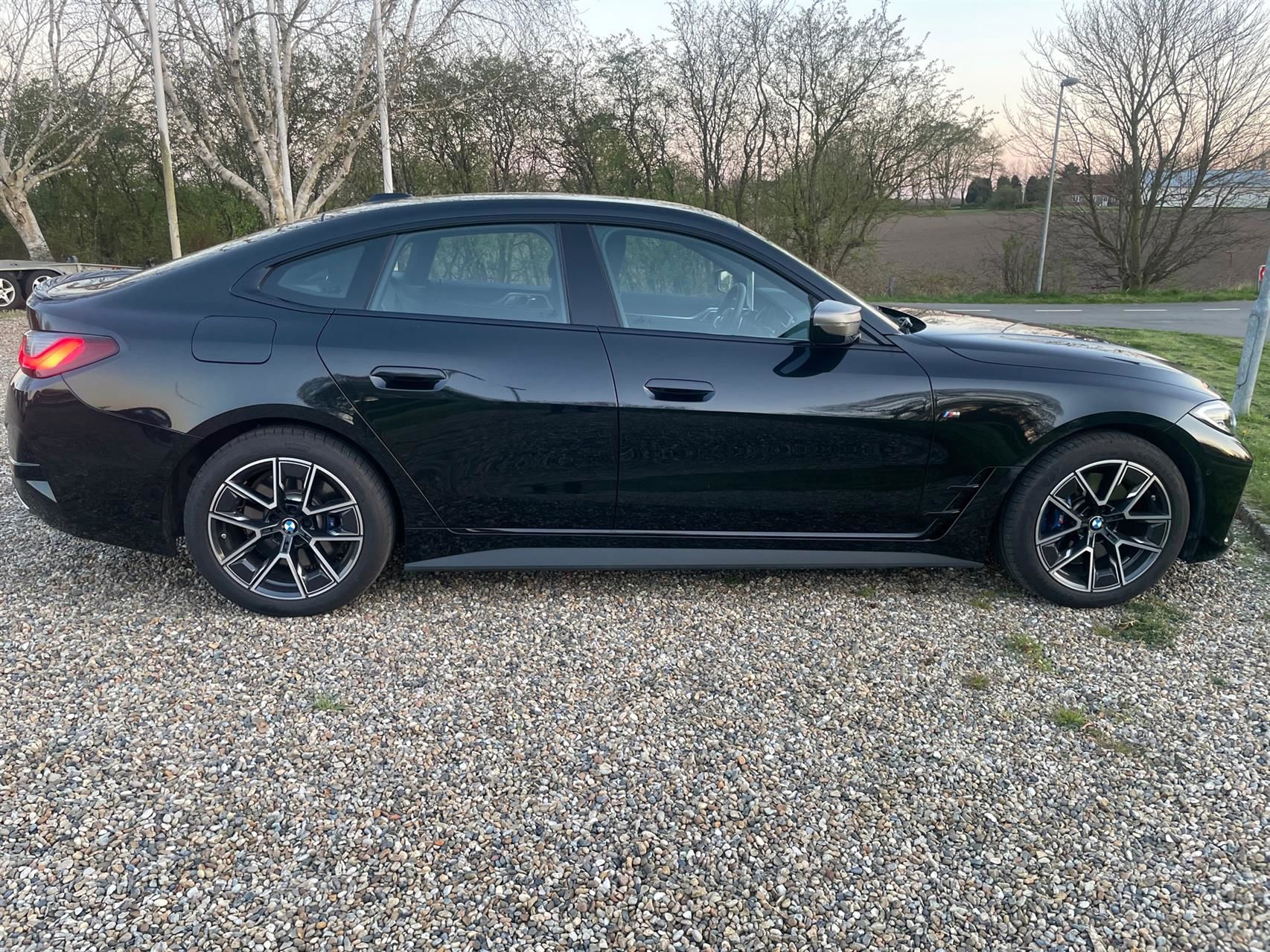 Billede af BMW M440i Gran Coupé 3,0 Connected XDrive Steptronic 374HK 4d 8g Aut.