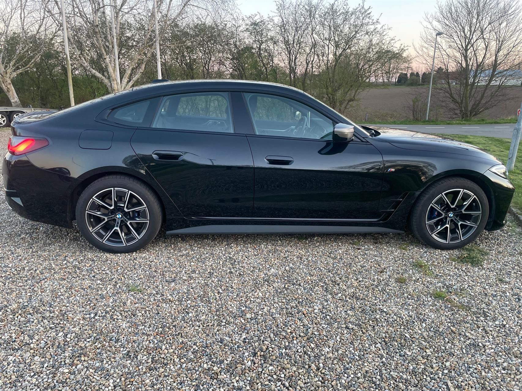 Billede af BMW M440i Gran Coupé 3,0 Connected Mild hybrid XDrive Steptronic 374HK 4d 8g Aut.