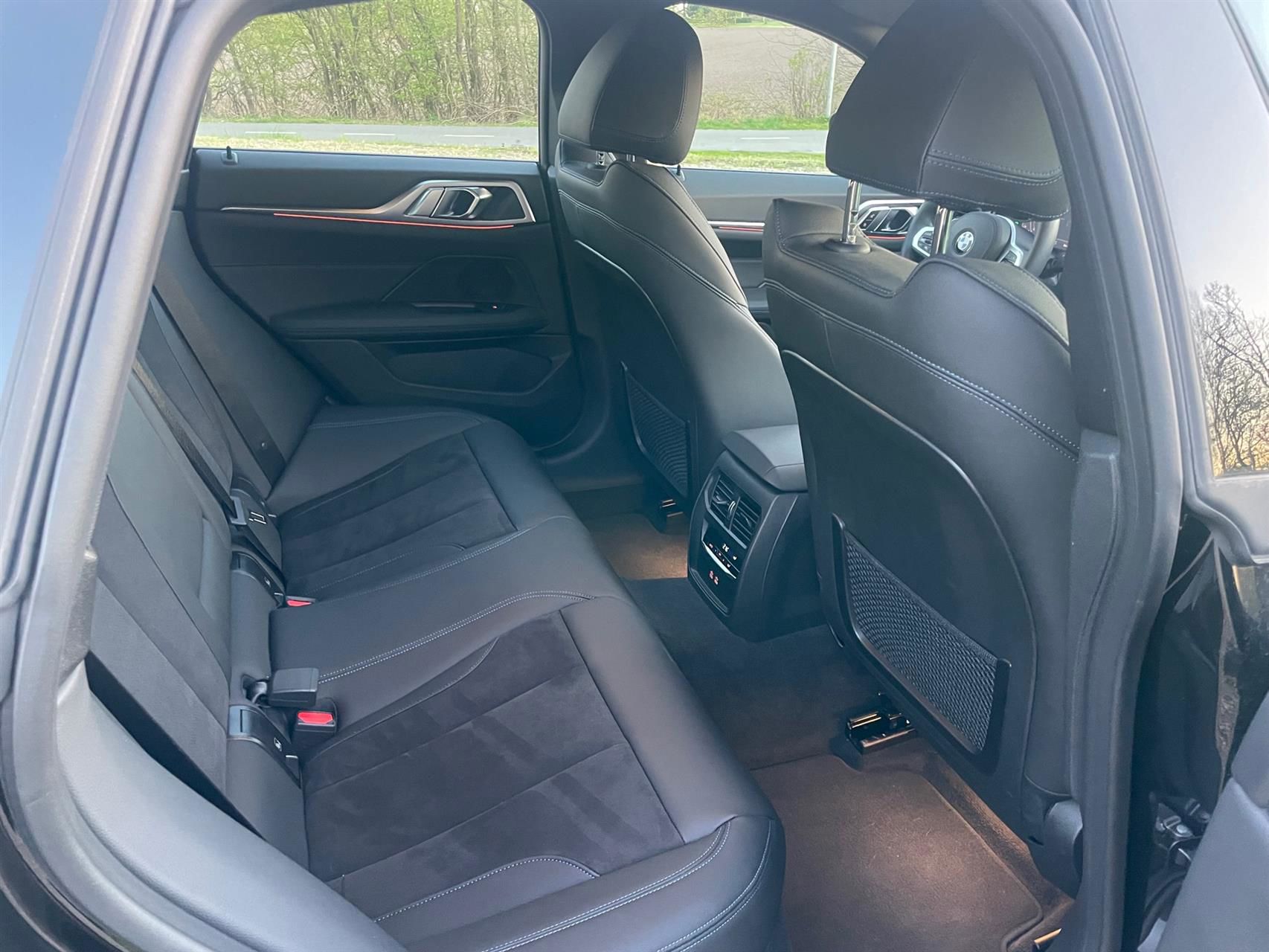 Billede af BMW M440i Gran Coupé 3,0 Connected XDrive Steptronic 374HK 4d 8g Aut.