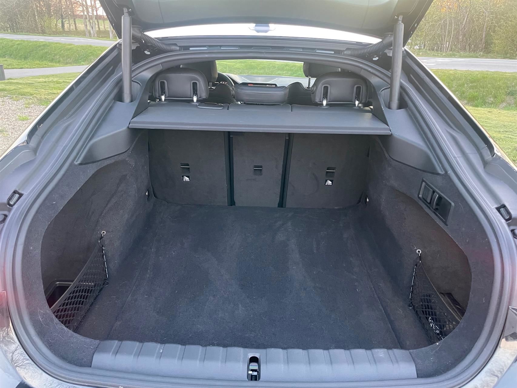 Billede af BMW M440i Gran Coupé 3,0 Connected XDrive Steptronic 374HK 4d 8g Aut.