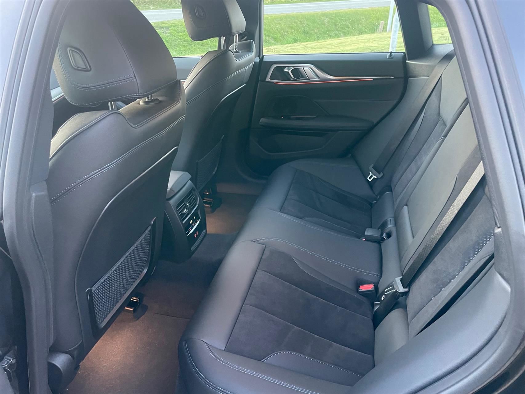 Billede af BMW M440i Gran Coupé 3,0 Connected XDrive Steptronic 374HK 4d 8g Aut.
