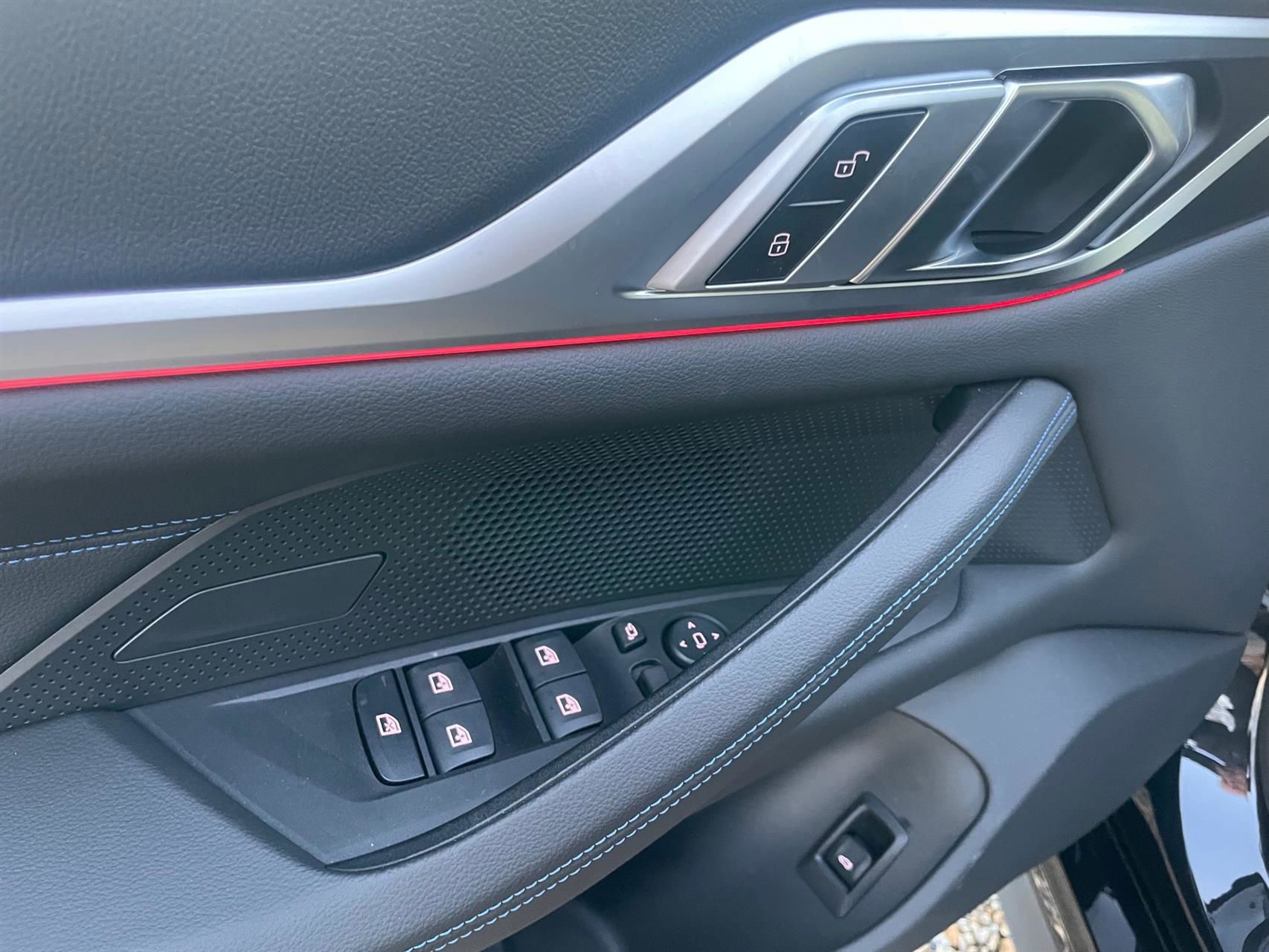 Billede af BMW M440i Gran Coupé 3,0 Connected XDrive Steptronic 374HK 4d 8g Aut.